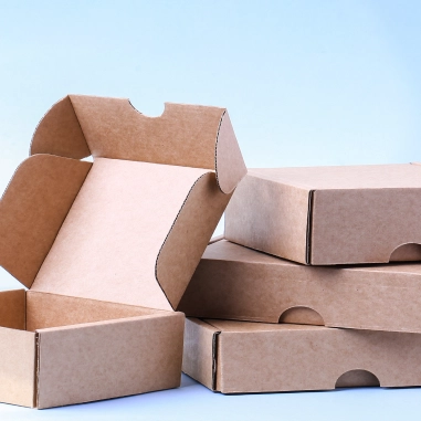 Eco-Friendly Packaging