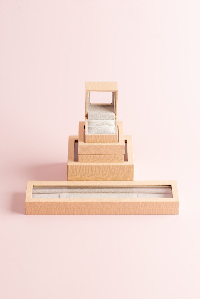 Ambra Luxury Jewelry Box