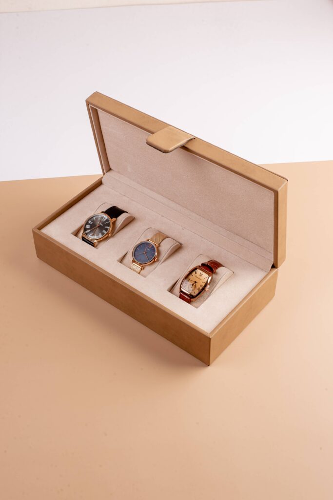 Luna Ludovica Luxury Watch Box