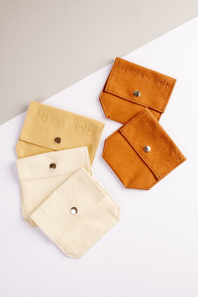 Beatrice Jewelry Pouches