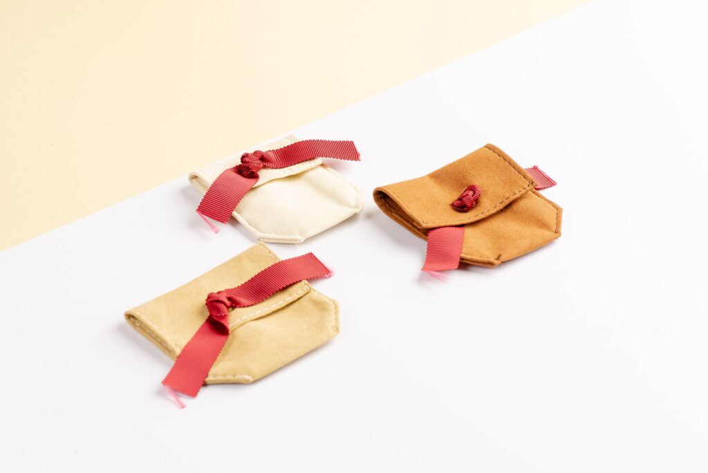 Bella Jewelry Pouches