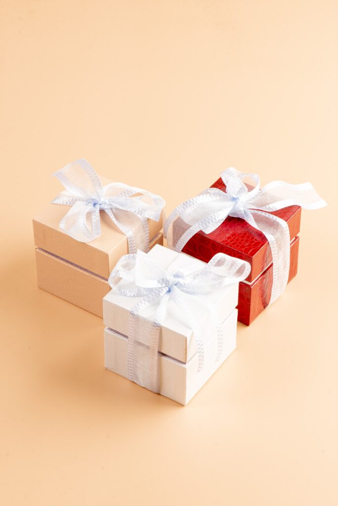 Camilla Luxury Jewelry Box