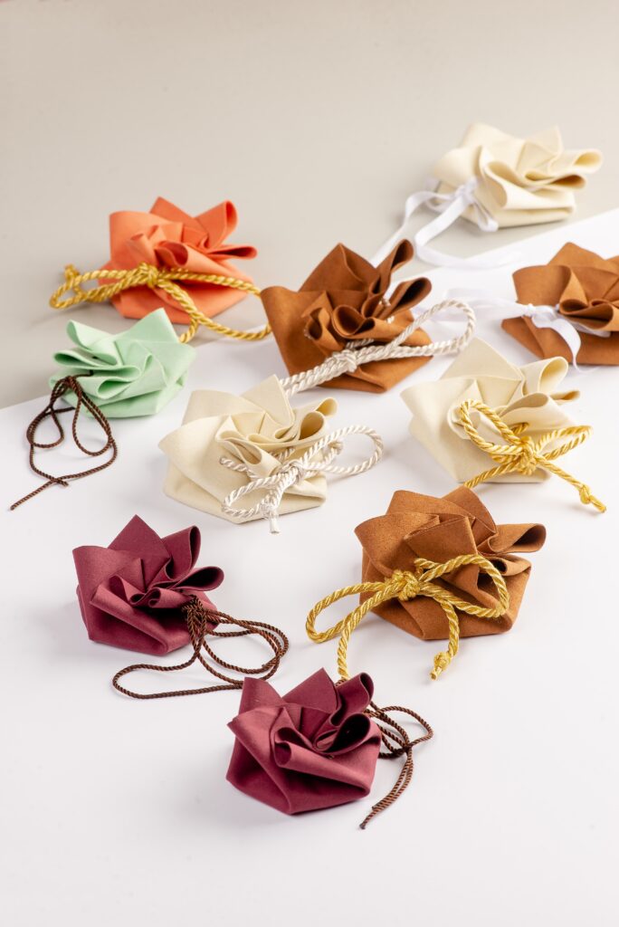 Chiara Jewelry Pouches