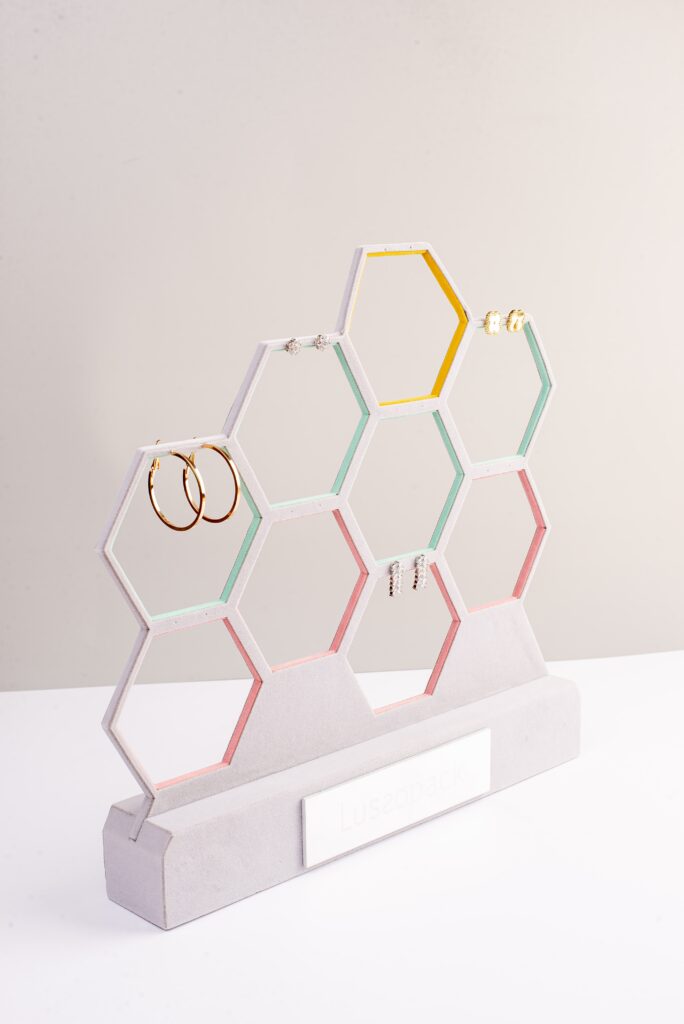 Inaya Jewelry Display