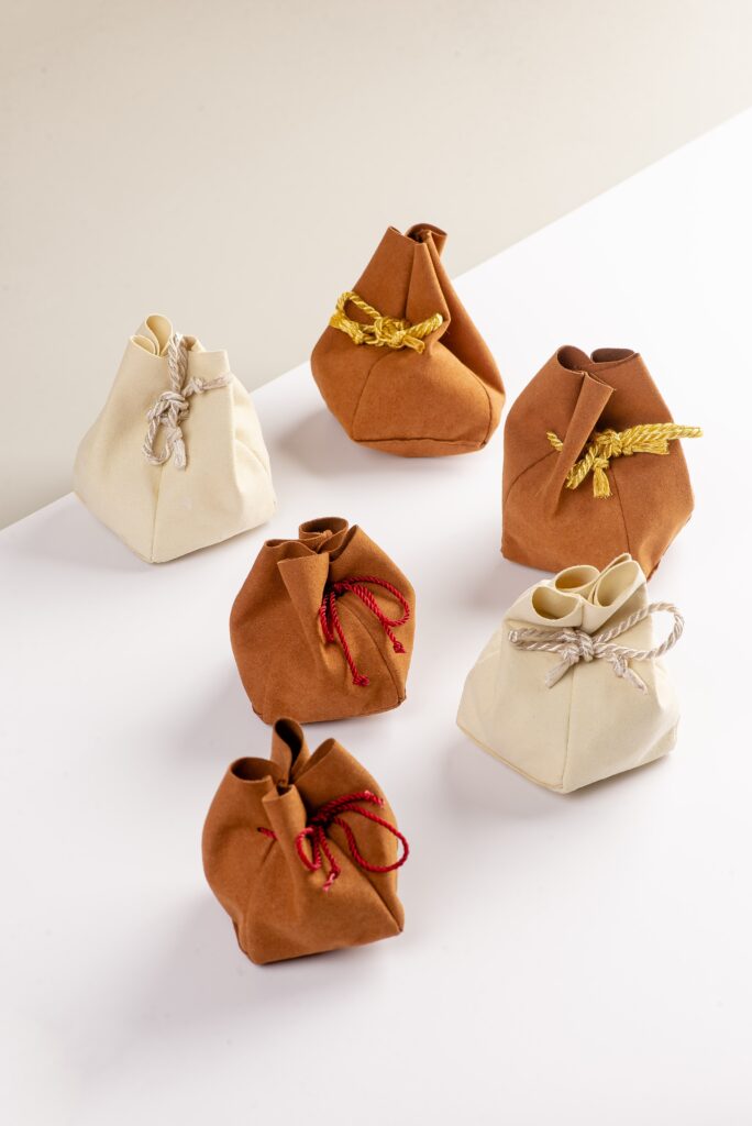 Lucia Jewelry Pouches