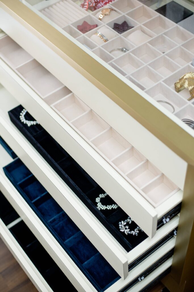 Simone Jewelry Trays