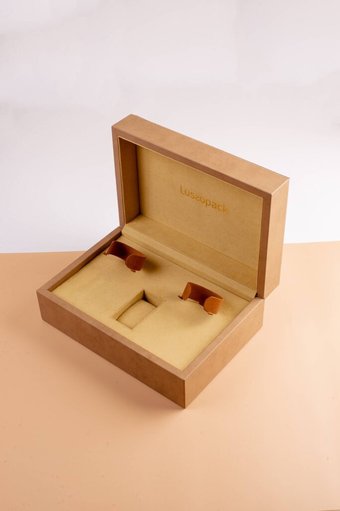 Sole Ludovica Luxury Watch Box