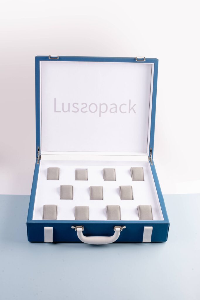 Stefano Ludovica Luxury Watch Box