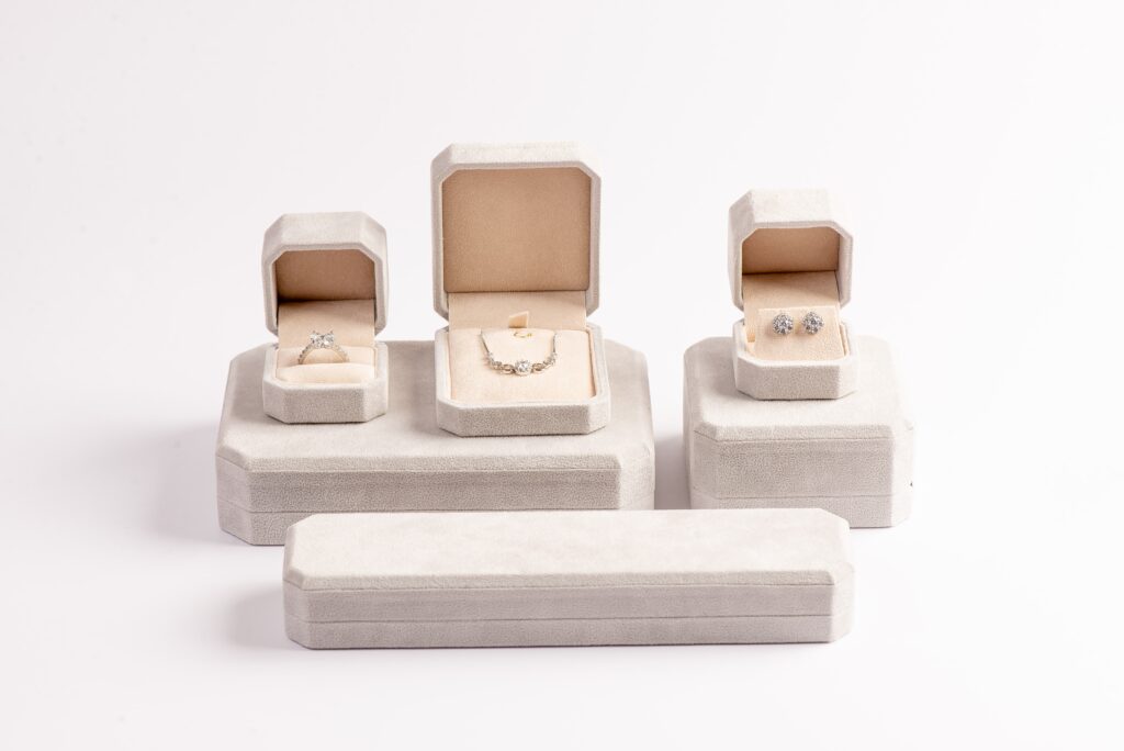 Stella Luxury Jewelry Box