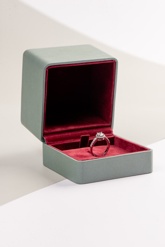 Valentina Luxury Jewelry Box