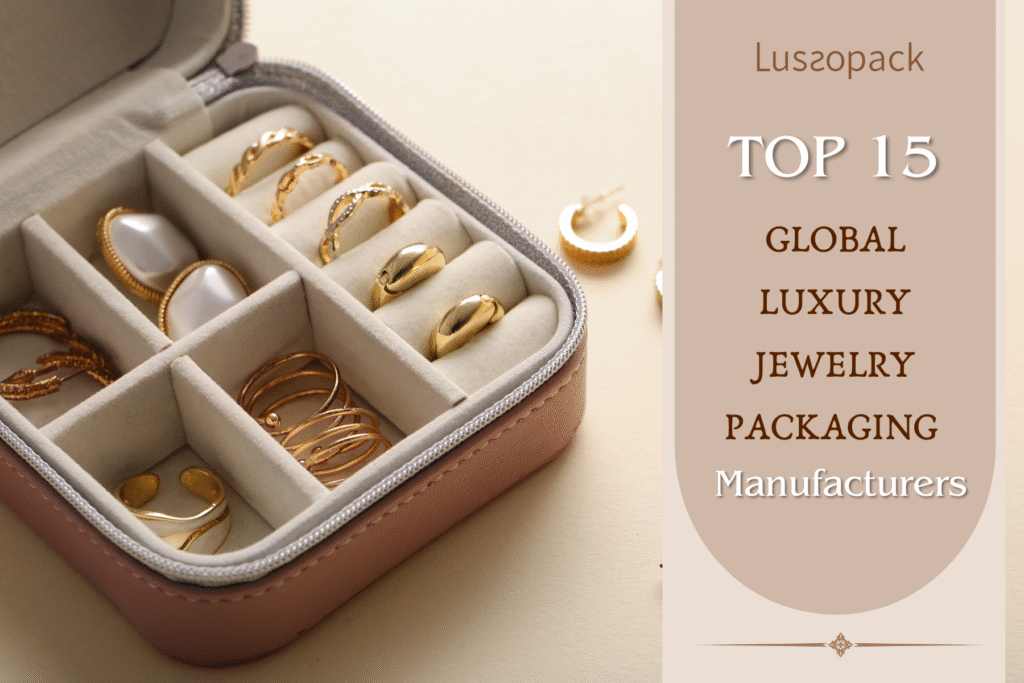 top packaging manufacturers