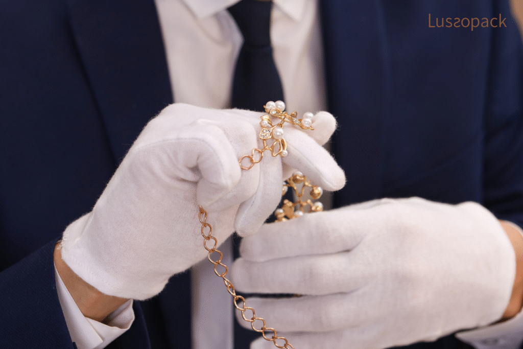 jewelry merchandising