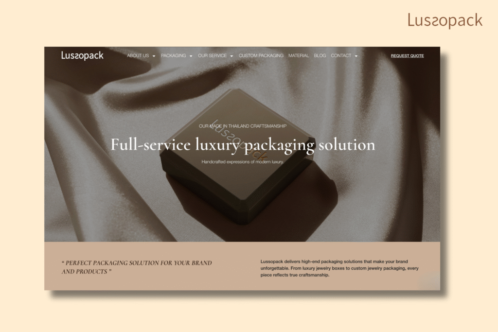 best packaging suppliers