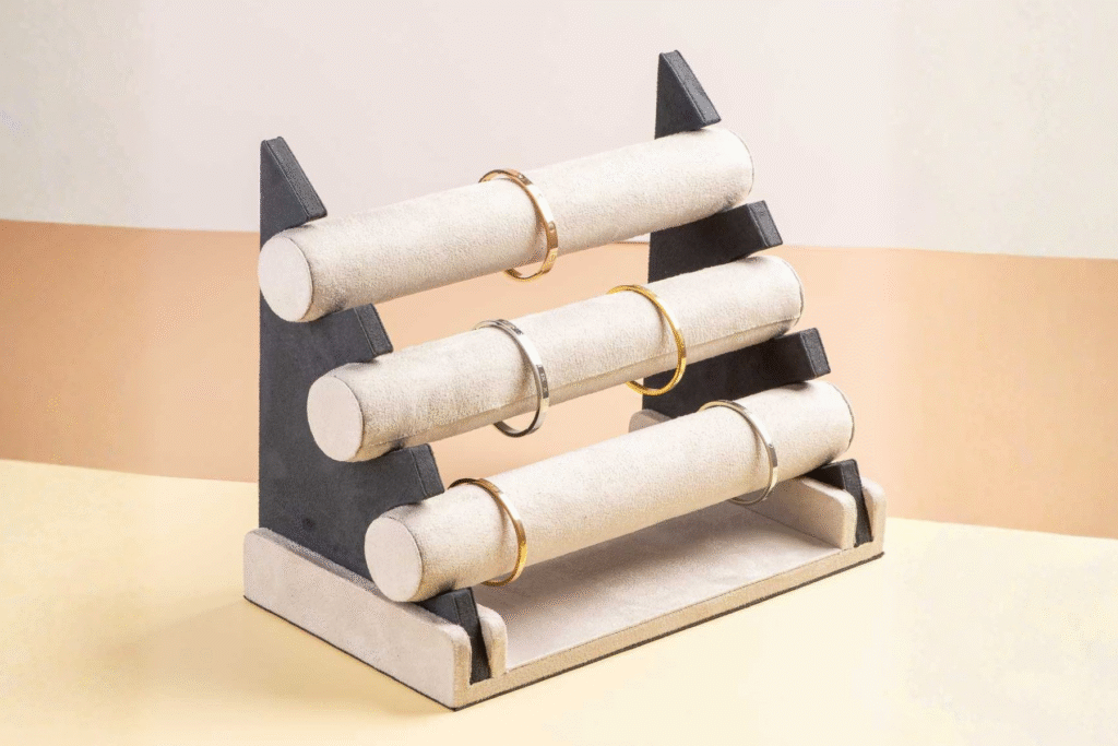 How to Display Bracelets for Sale