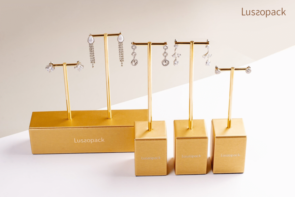 How to Display Earrings for Sale