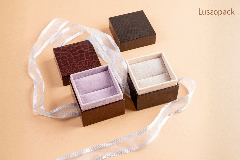 Rigid Two-Piece Boxes