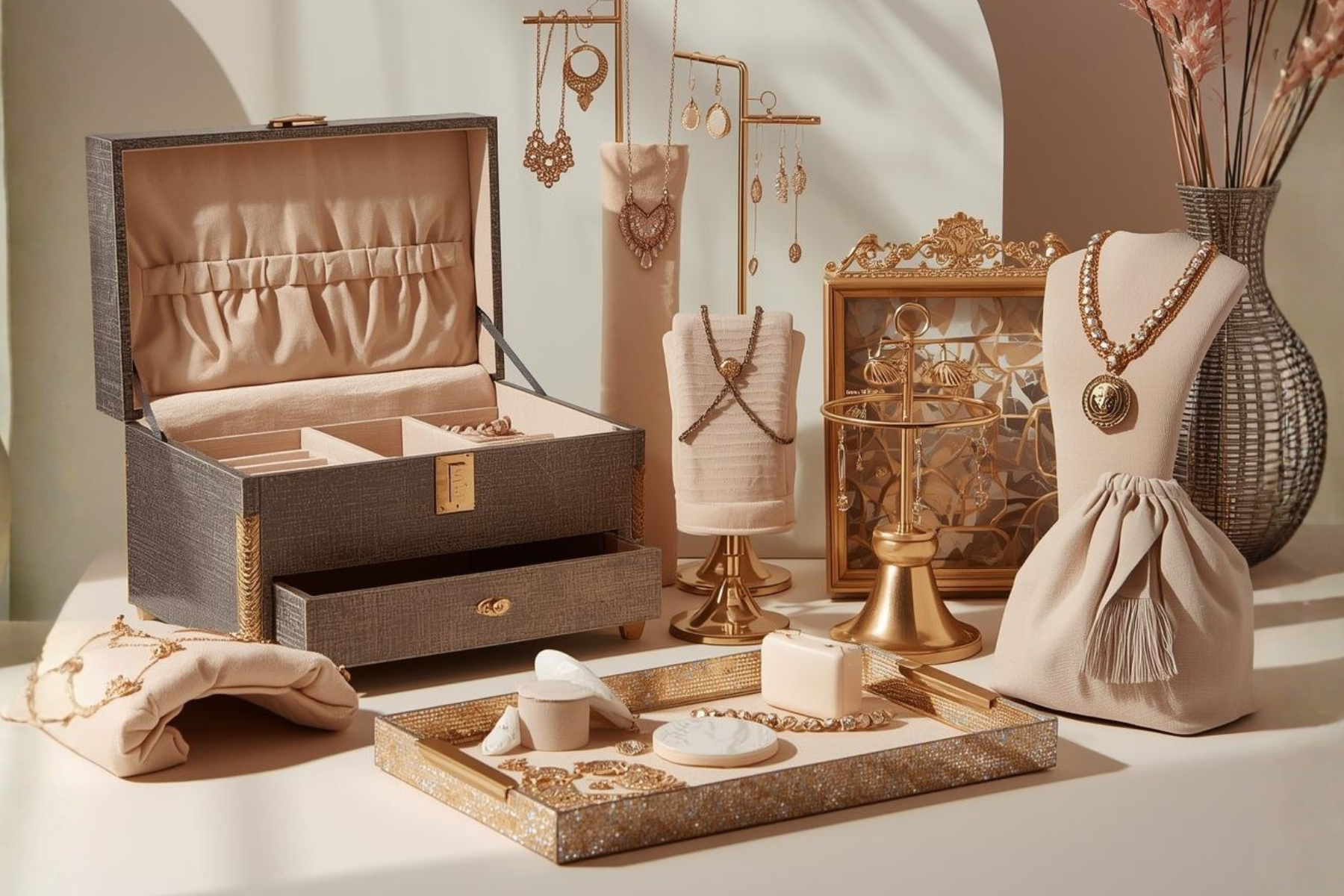 Common Luxury Packaging Types