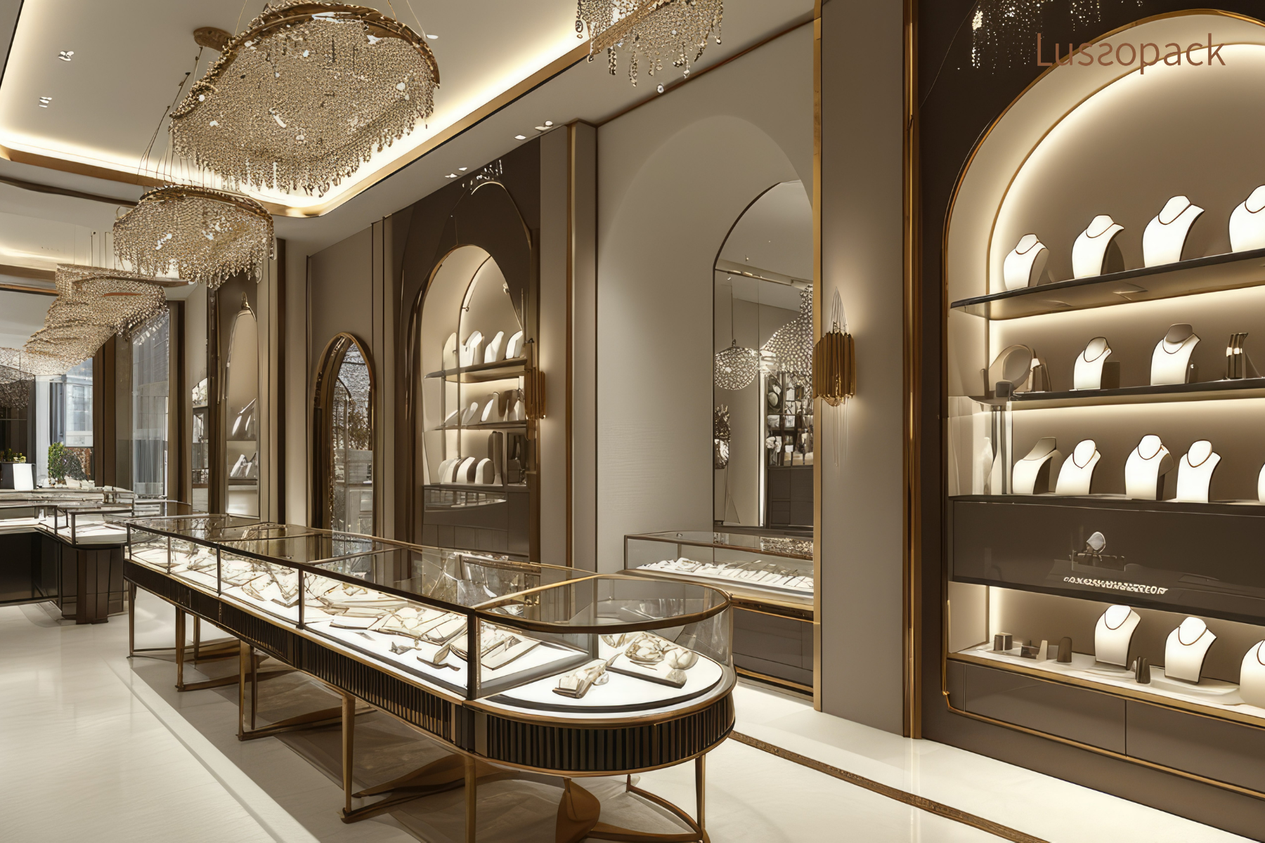 Luxury Packaging Market