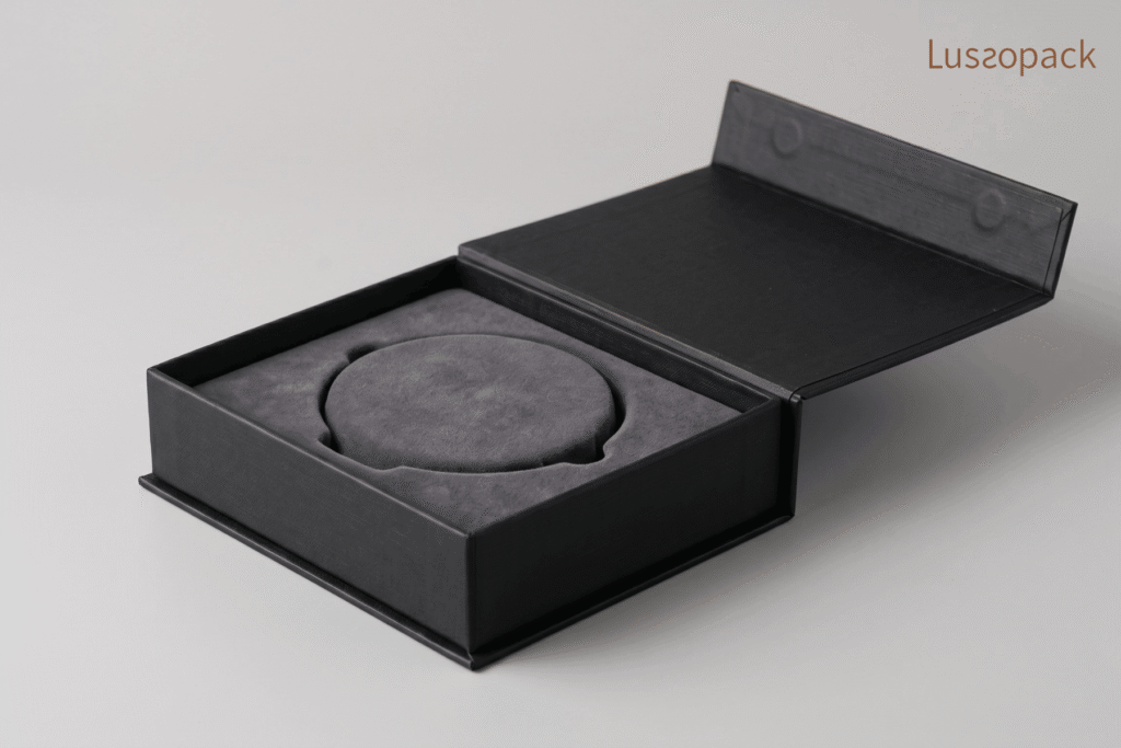 Magnetic Rigid Bracelet Box